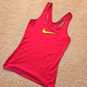 Nike Pro size small tank top